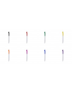 Pack de bolígrafos Kific personalizados